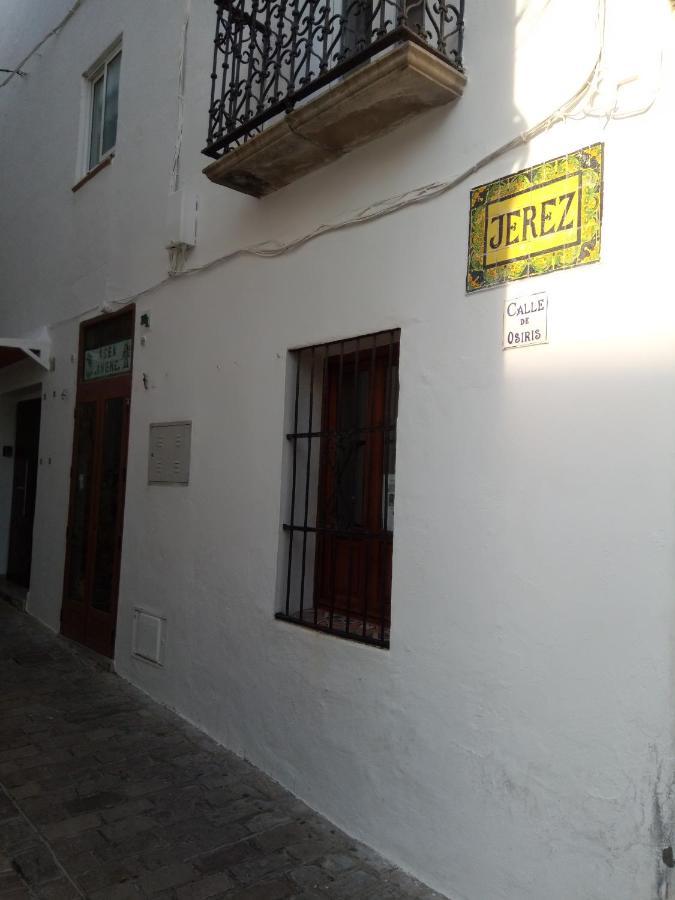 Carola GuestHouse Tarifa Eksteriør billede
