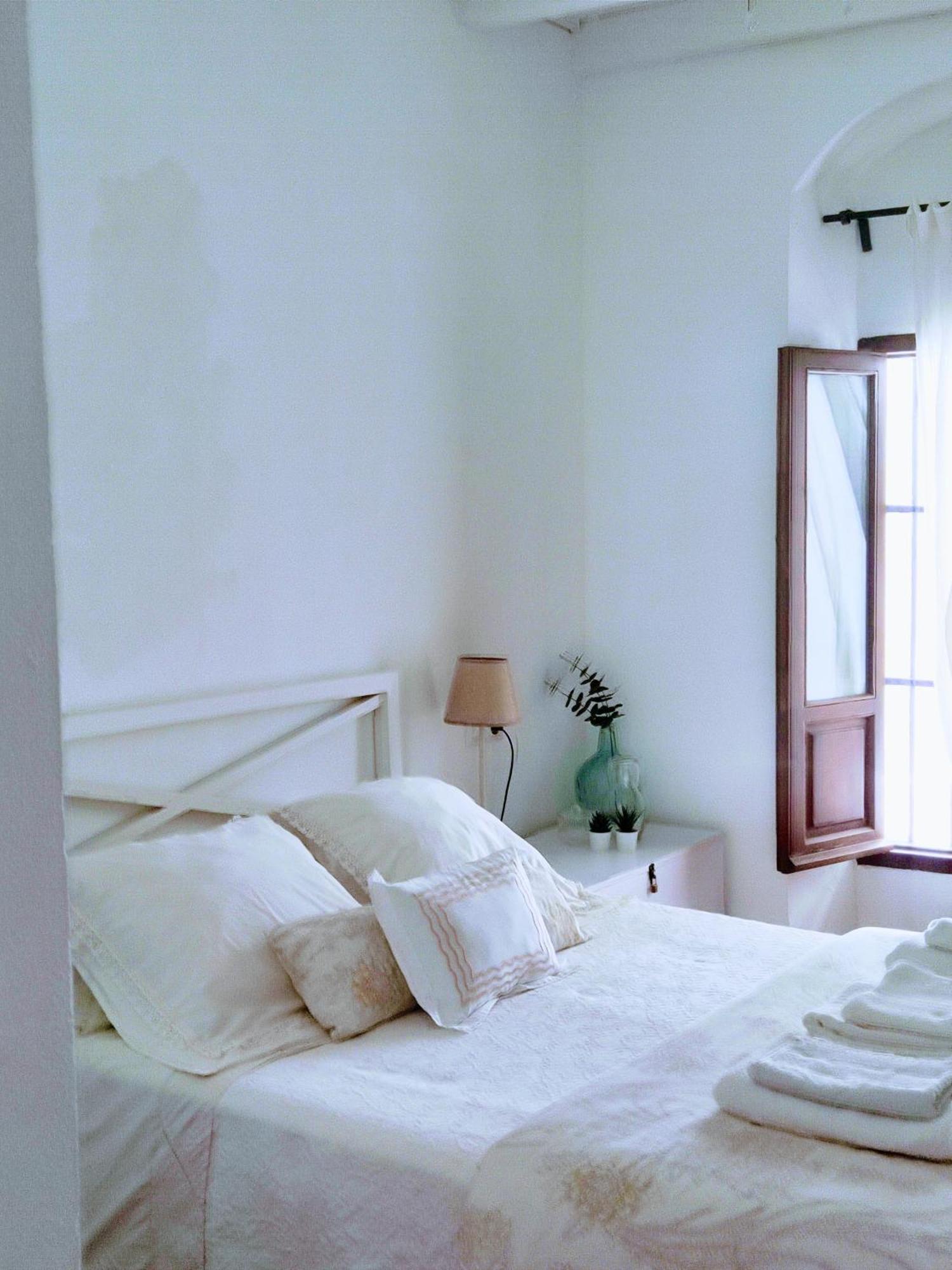 Carola GuestHouse Tarifa Eksteriør billede