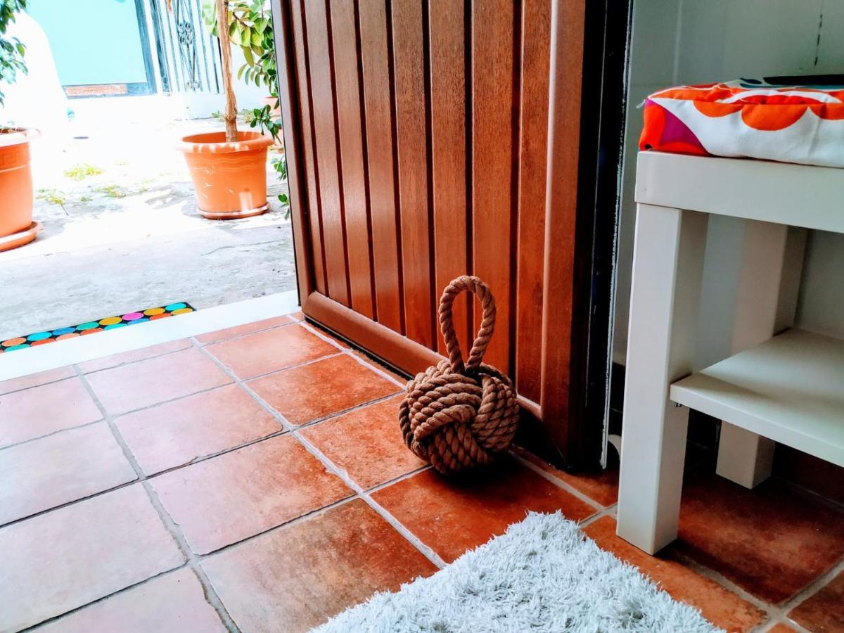 Carola GuestHouse Tarifa Eksteriør billede