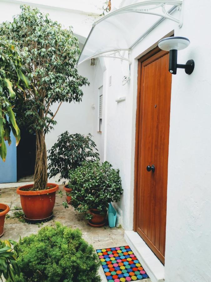 Carola GuestHouse Tarifa Eksteriør billede