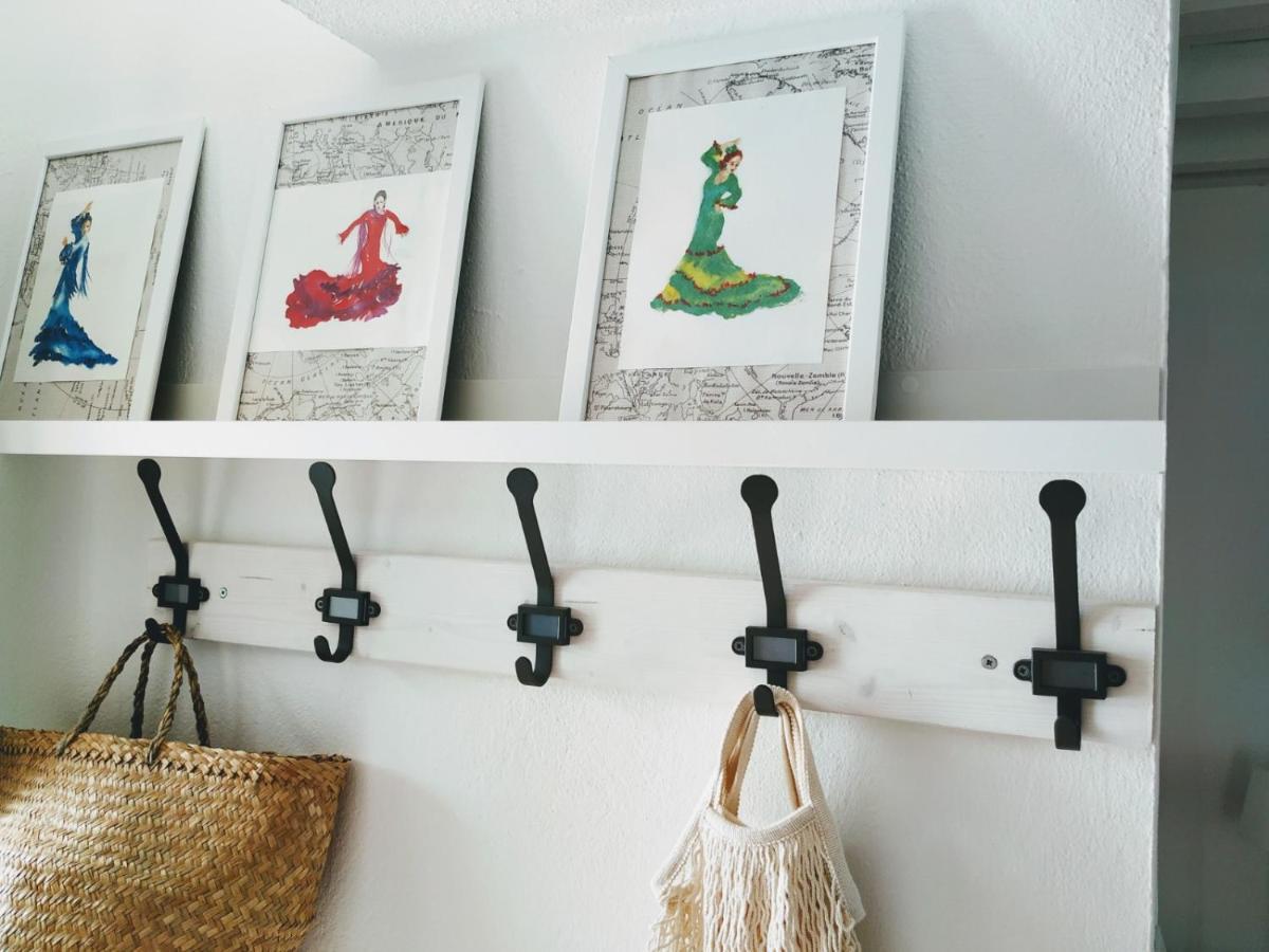 Carola GuestHouse Tarifa Eksteriør billede