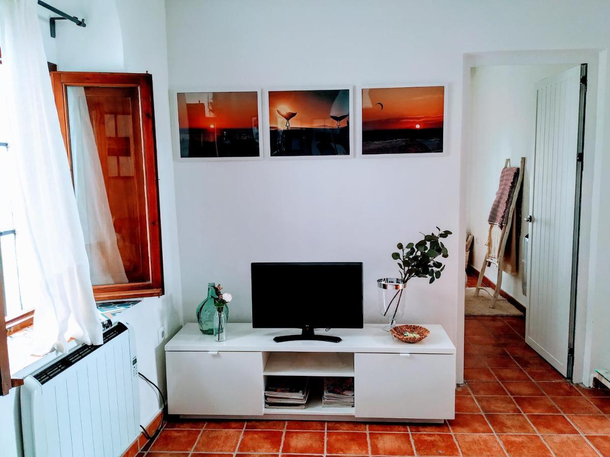 Carola GuestHouse Tarifa Eksteriør billede
