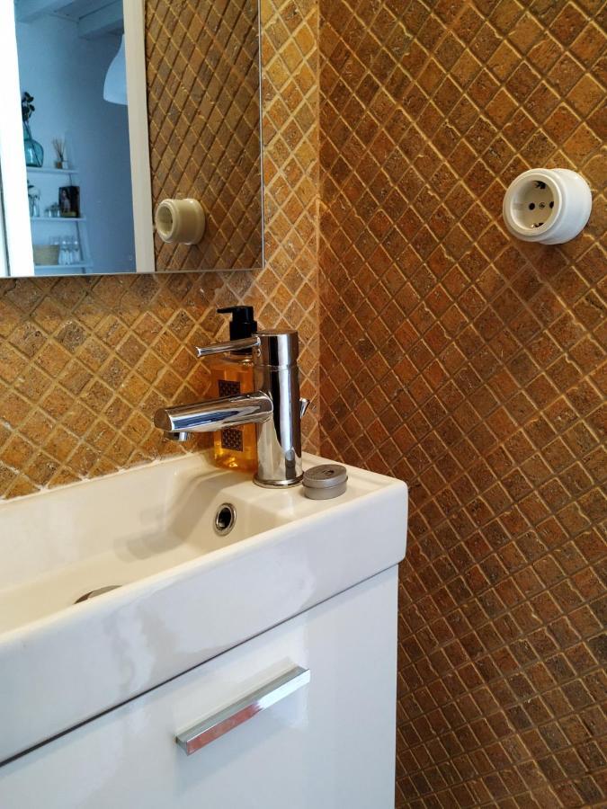 Carola GuestHouse Tarifa Eksteriør billede