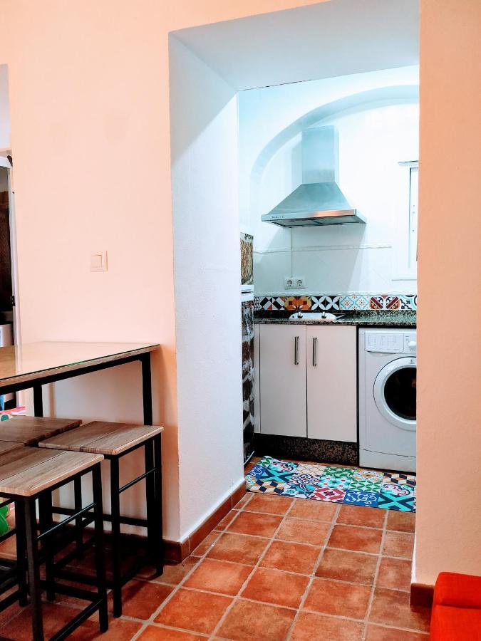 Carola GuestHouse Tarifa Eksteriør billede
